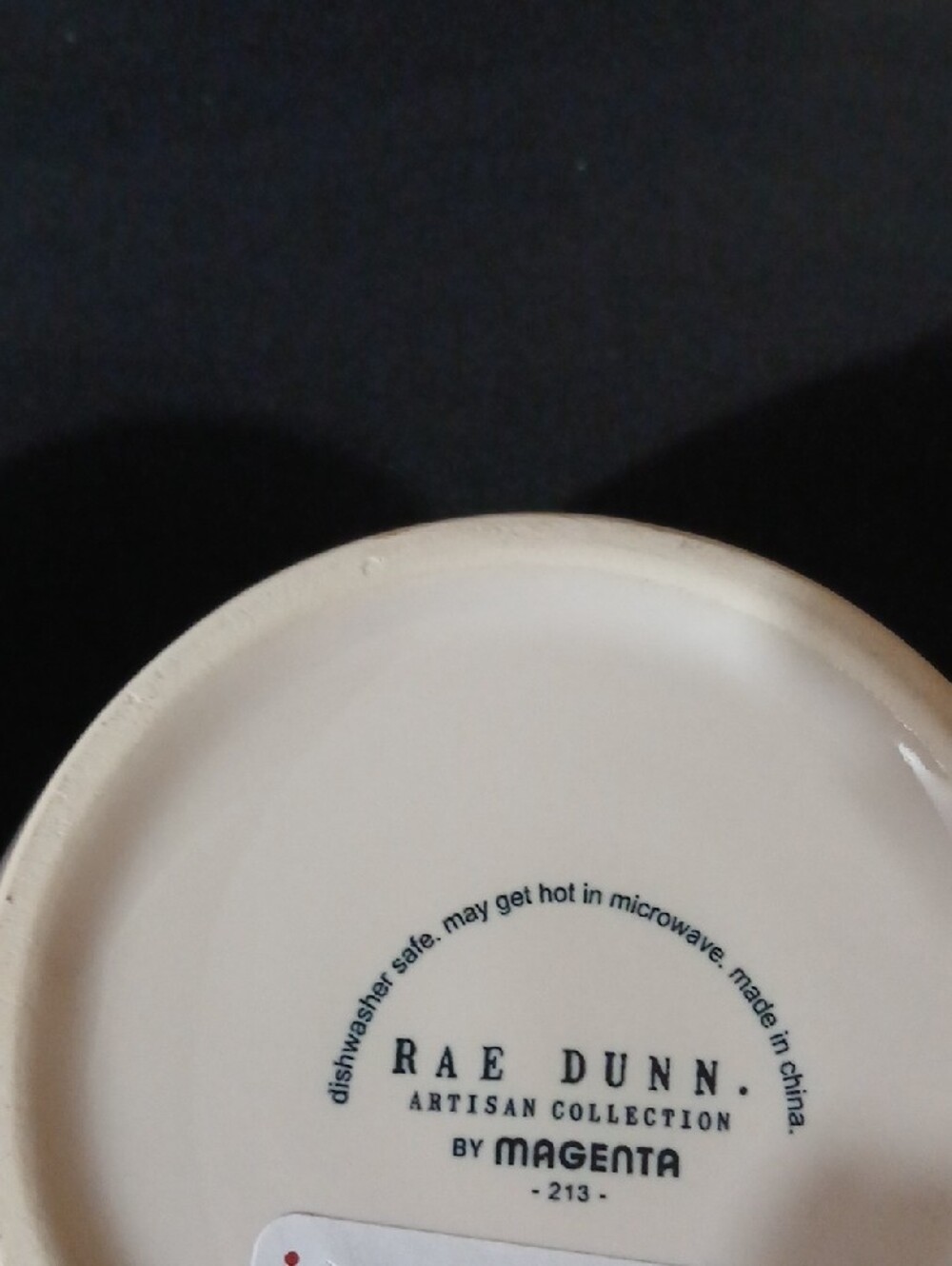 New!! Set of 2 Rae Dun Ice Cream Sundae Ceramic Bowls - Brown Drip Design NWT - Picture 6 of 10